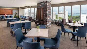 Executive lounge