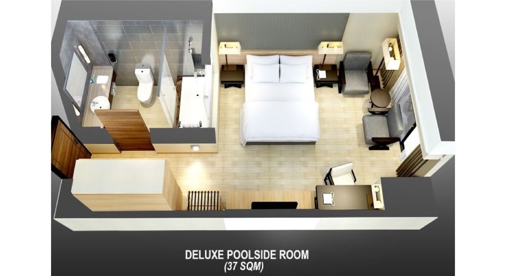 Grand Mercure Singapore Roxy by null