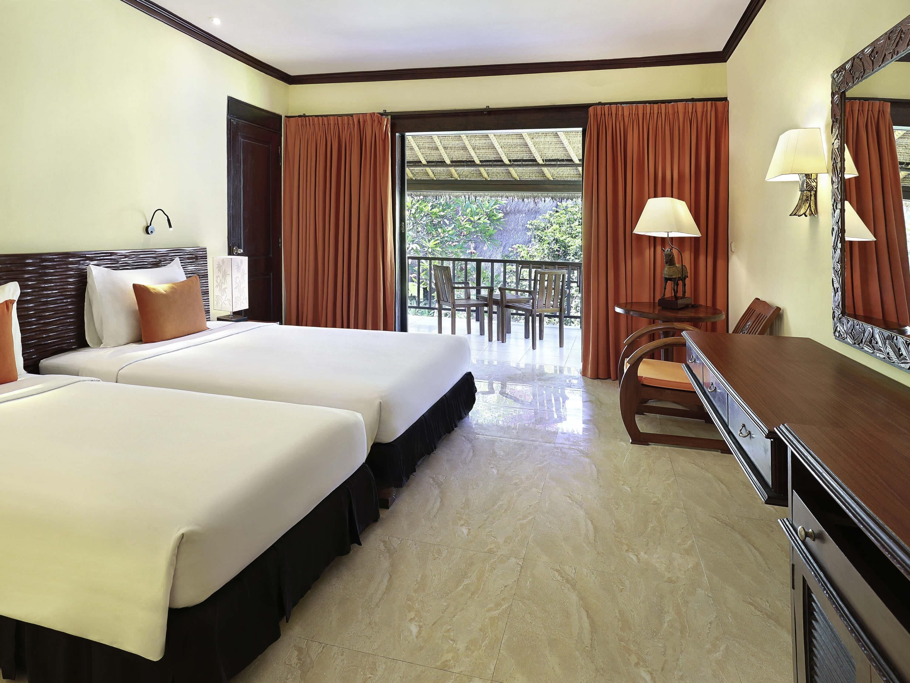 Deluxe Twin Room, 2 Single Beds