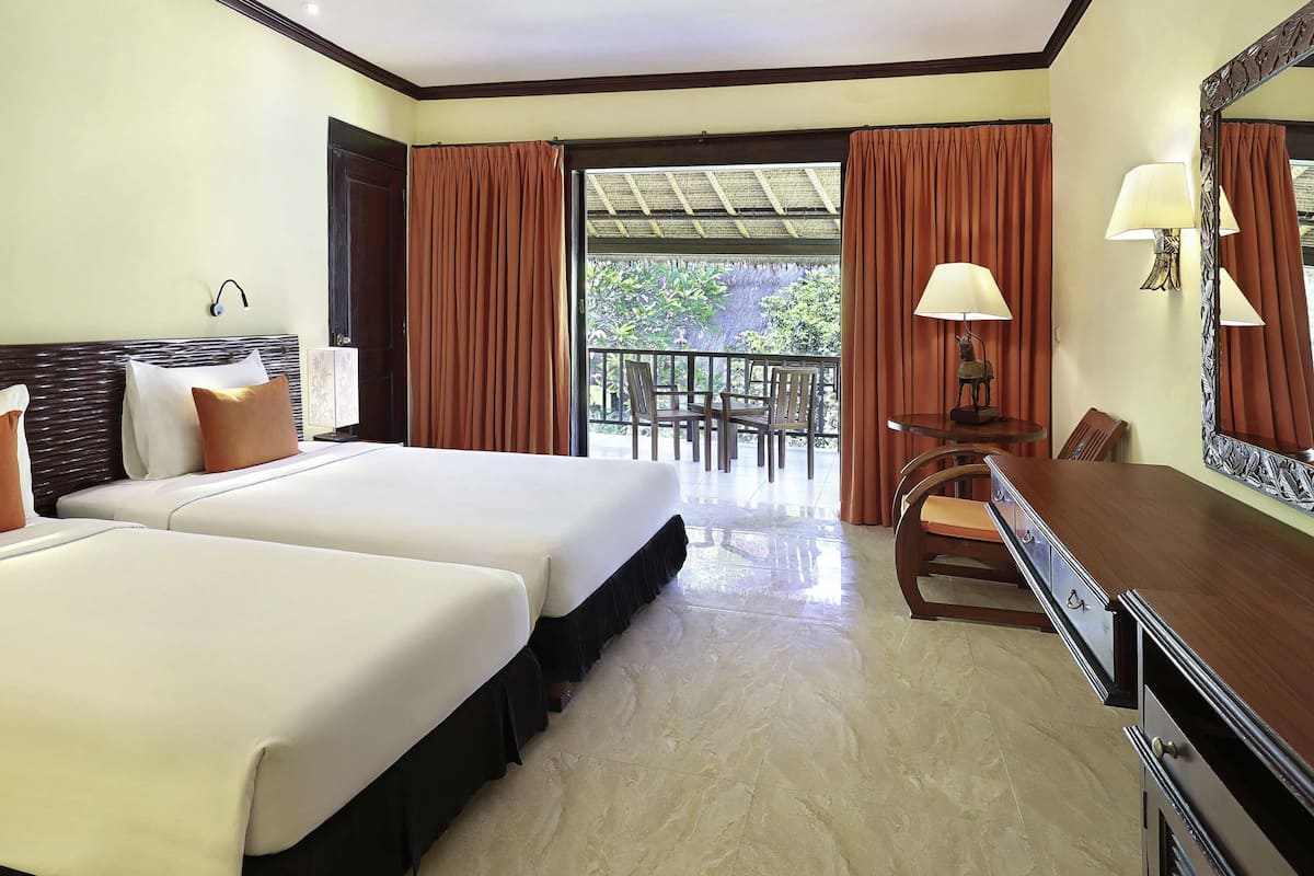 Deluxe Twin Room, 2 Single Beds