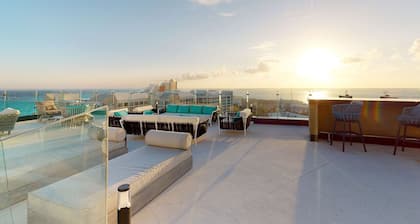 Park Royal Beach Cancun - All Inclusive