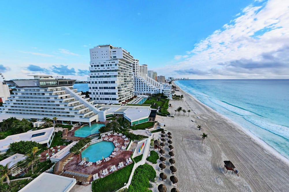 Park Royal Beach Cancun - All Inclusive