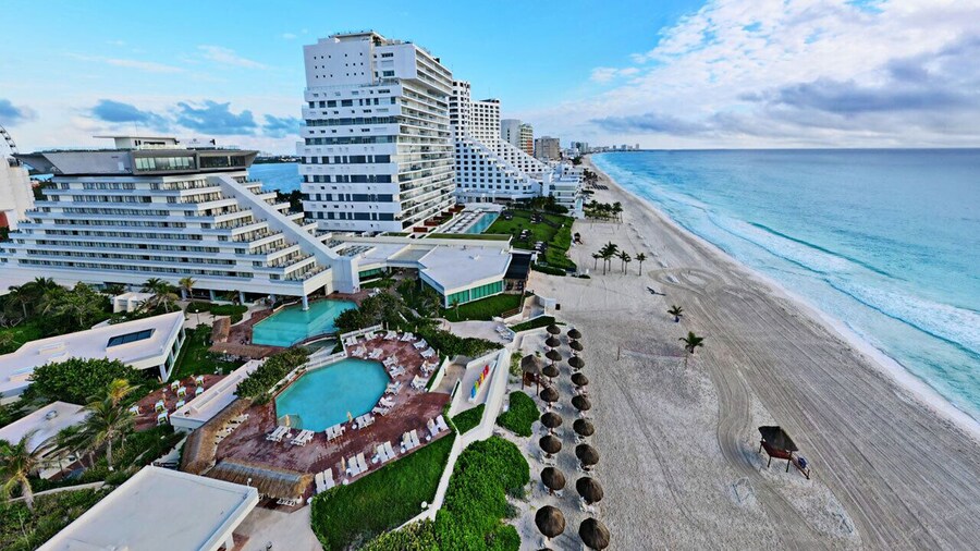 Park Royal Beach Cancun - All Inclusive
