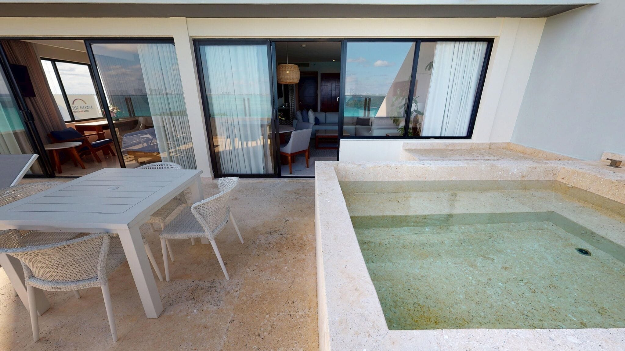 Family Suite with Terrace