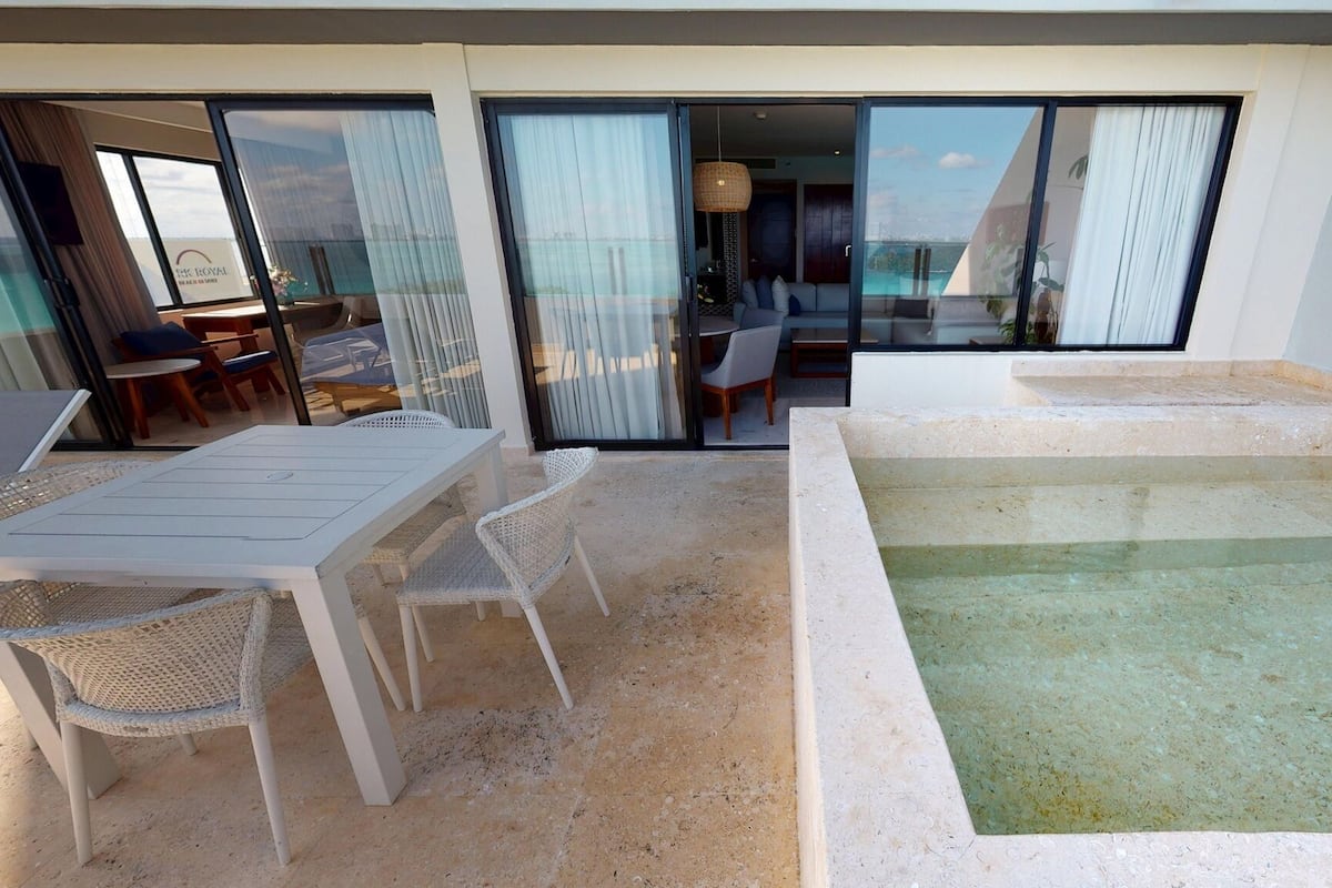 Family Suite with Terrace