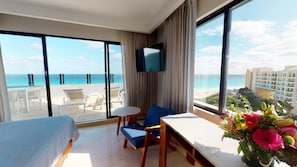 Family Suite with Terrace | Ausblick vom Zimmer