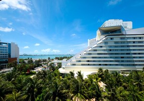Vista desde la habitación