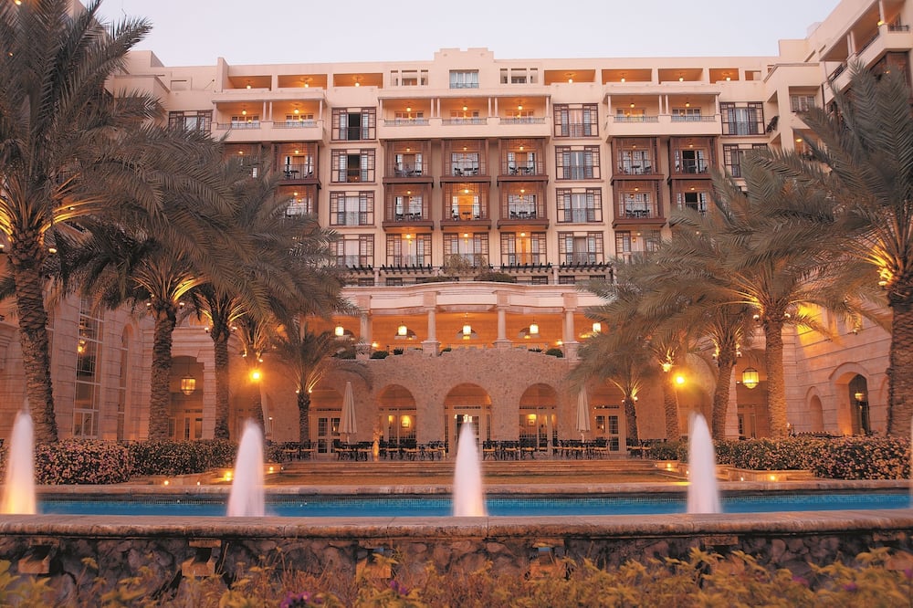 Mövenpick Resort & Residences Aqaba