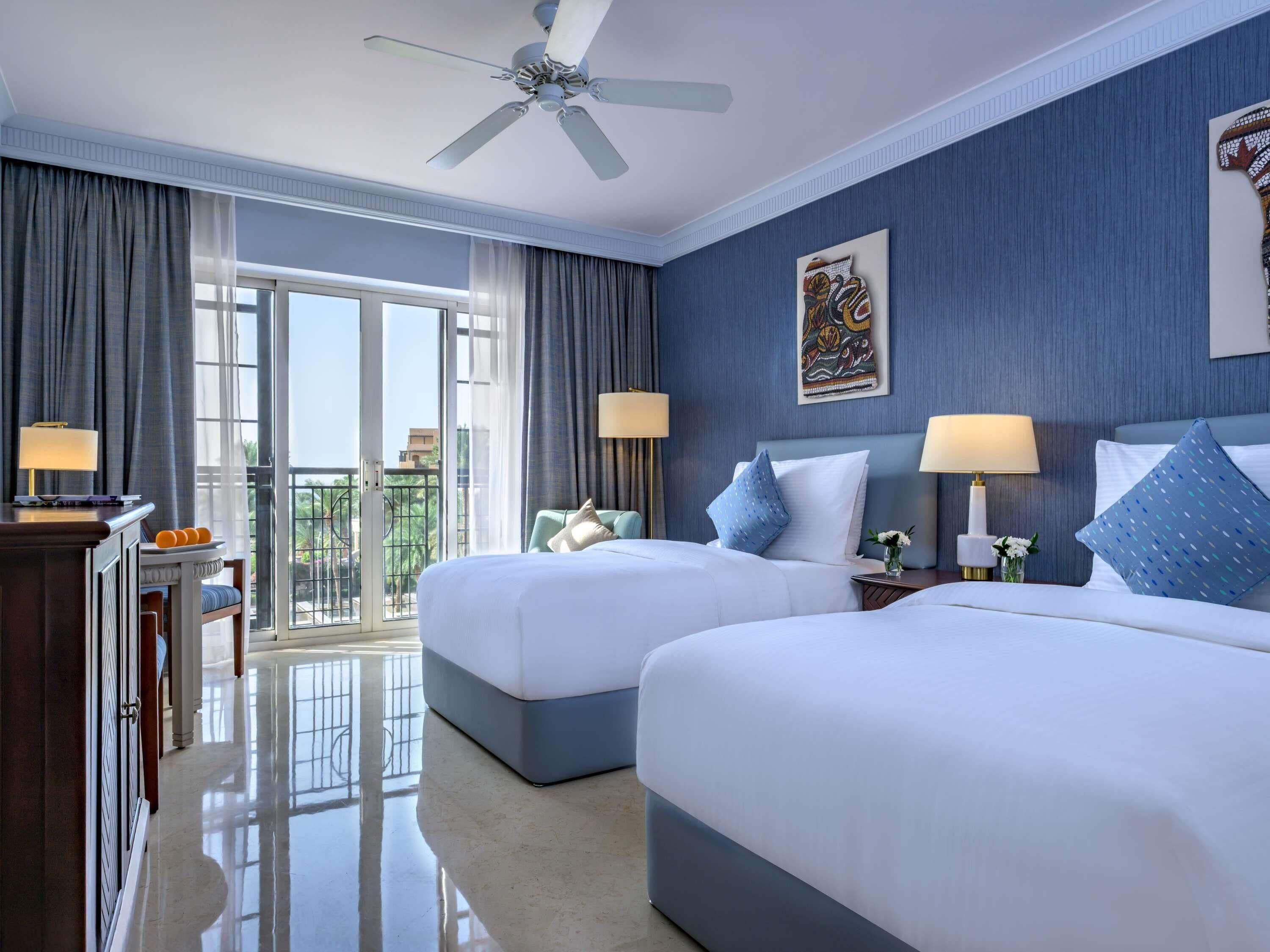 In-room safe, desk, laptop workspace, blackout curtains