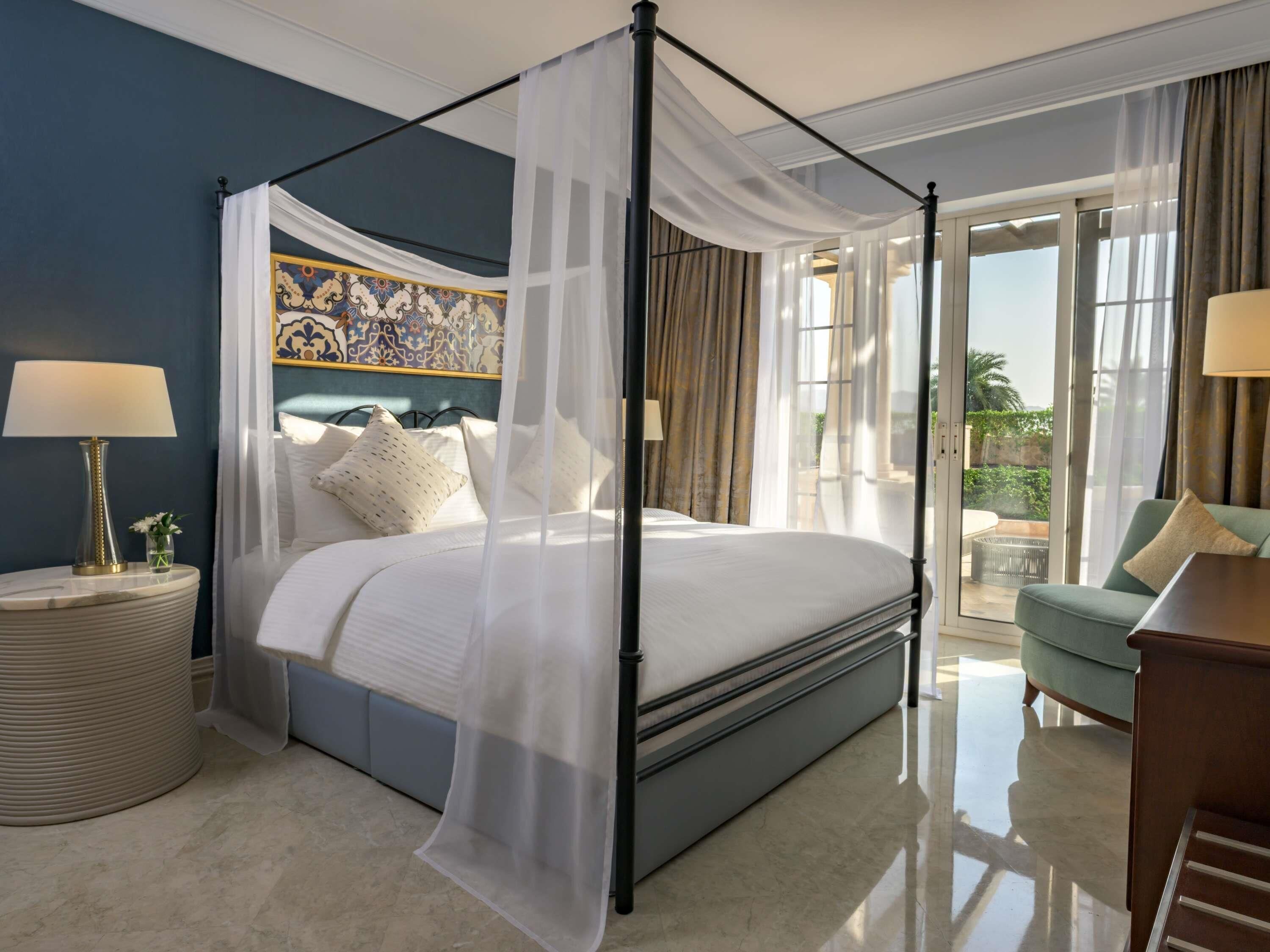 In-room safe, desk, laptop workspace, blackout drapes