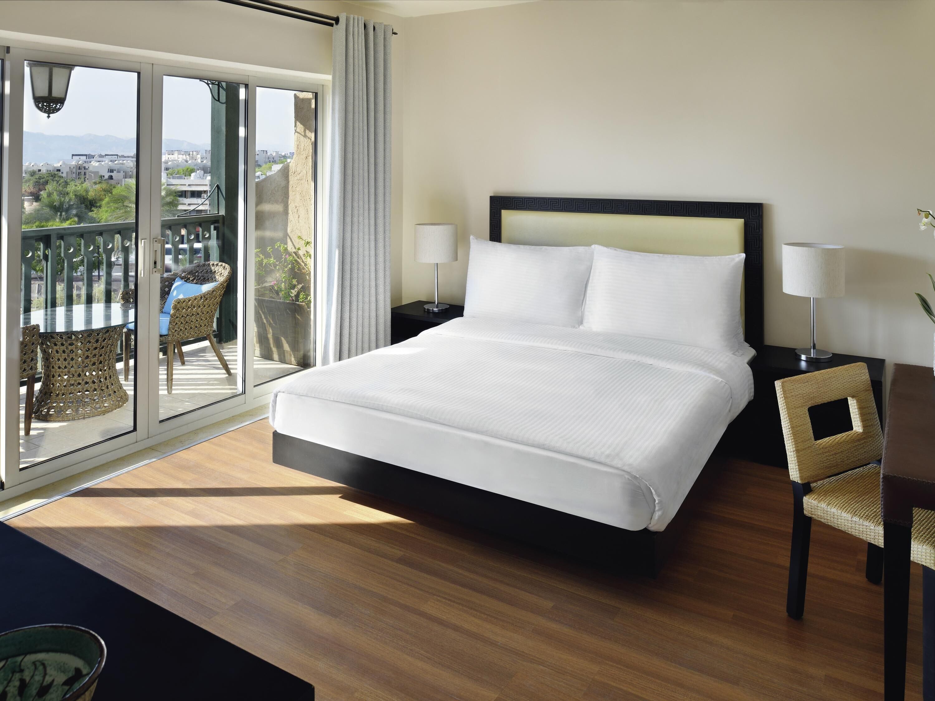 Residence Apartment, 2 Bedrooms | In-room safe, desk, laptop workspace, blackout drapes