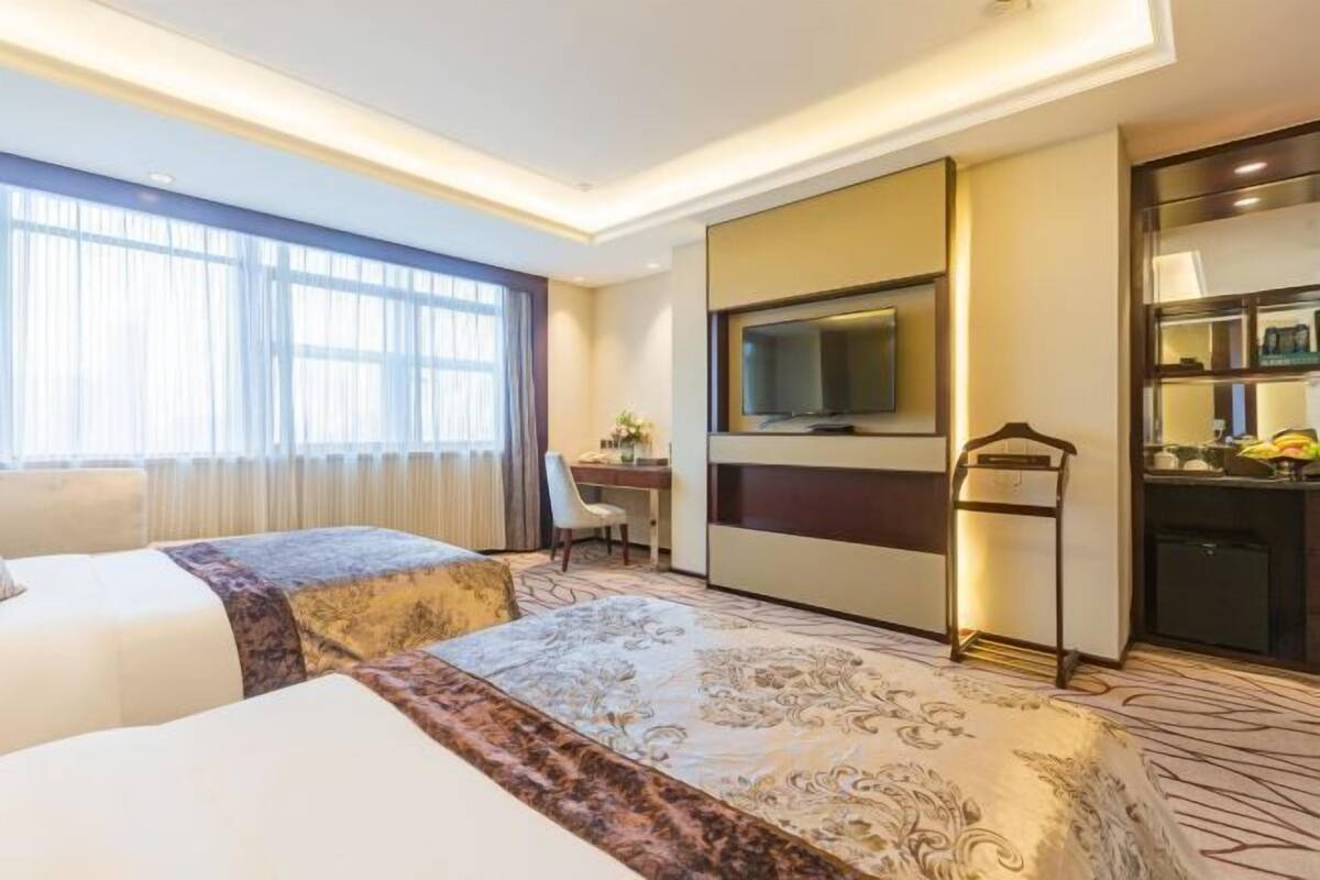 Minibar, lits pliants/supplémentaires