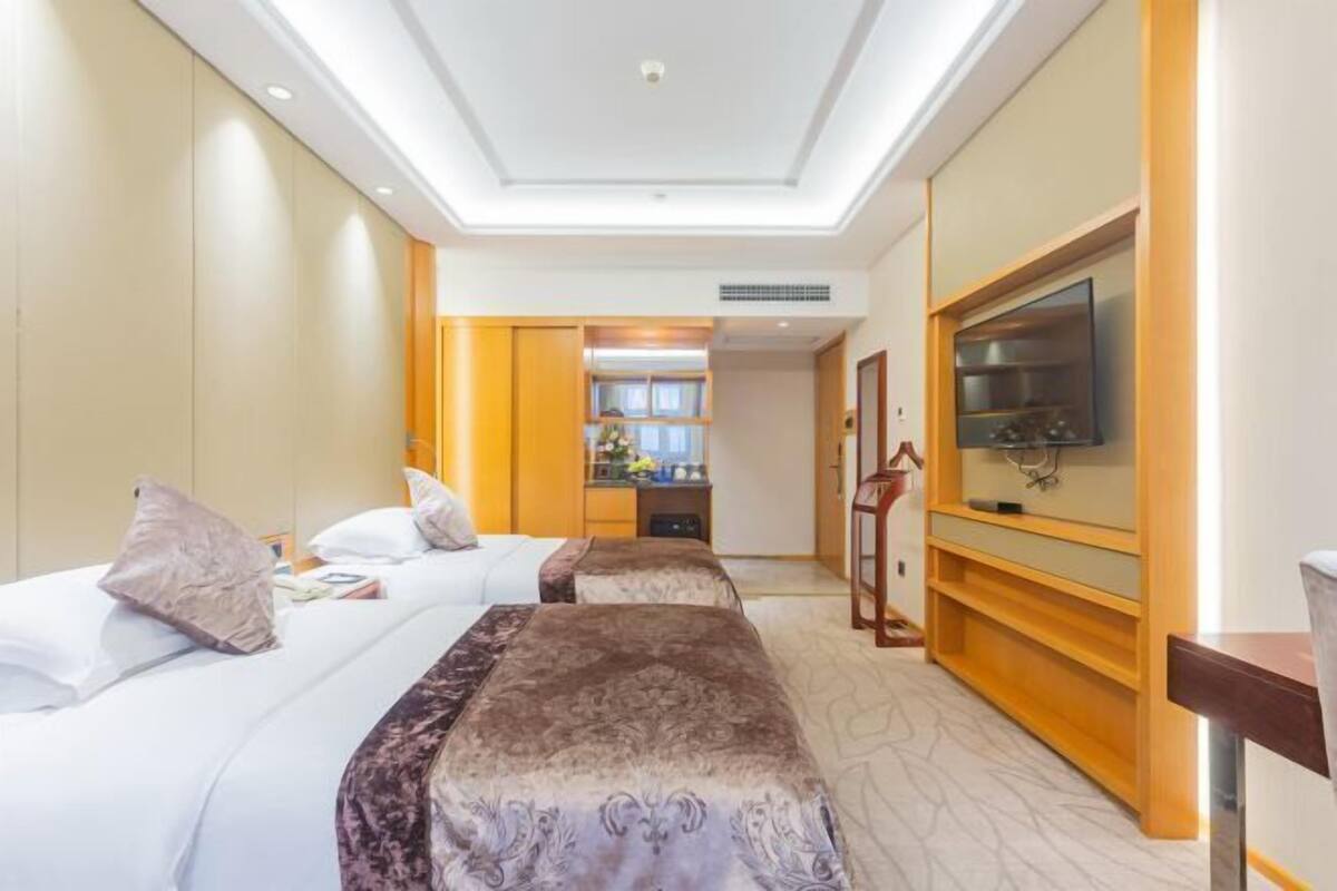 Minibar, lits pliants/supplémentaires
