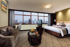 Minibar, lit dâappoint (supplĂ©ment)