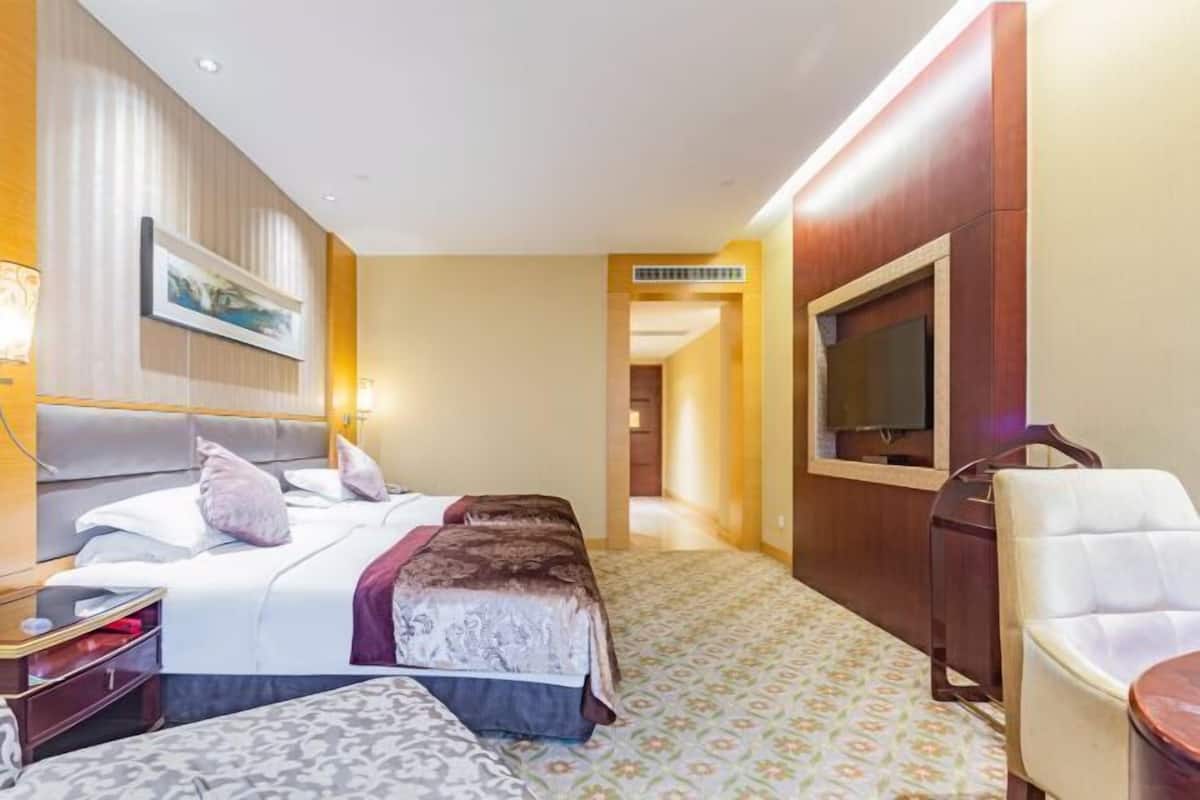 Minibar, lits pliants/supplémentaires