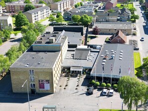 Vista aérea