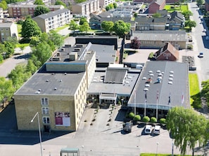 Vista aérea