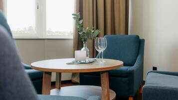 Superior-Zimmer | Wohnbereich