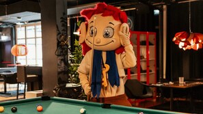 子供向けアクティビティ