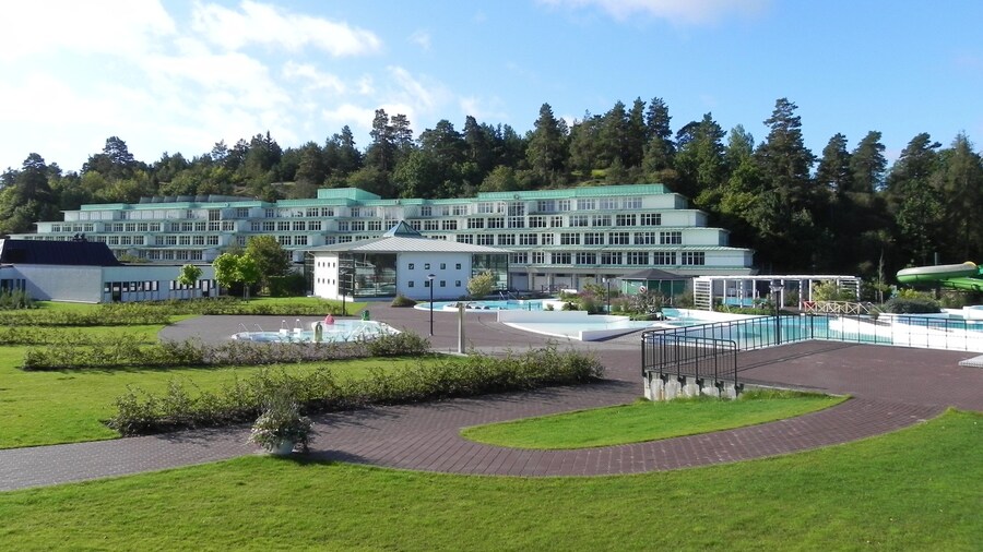 Ronneby Brunn Hotel Spa Resort