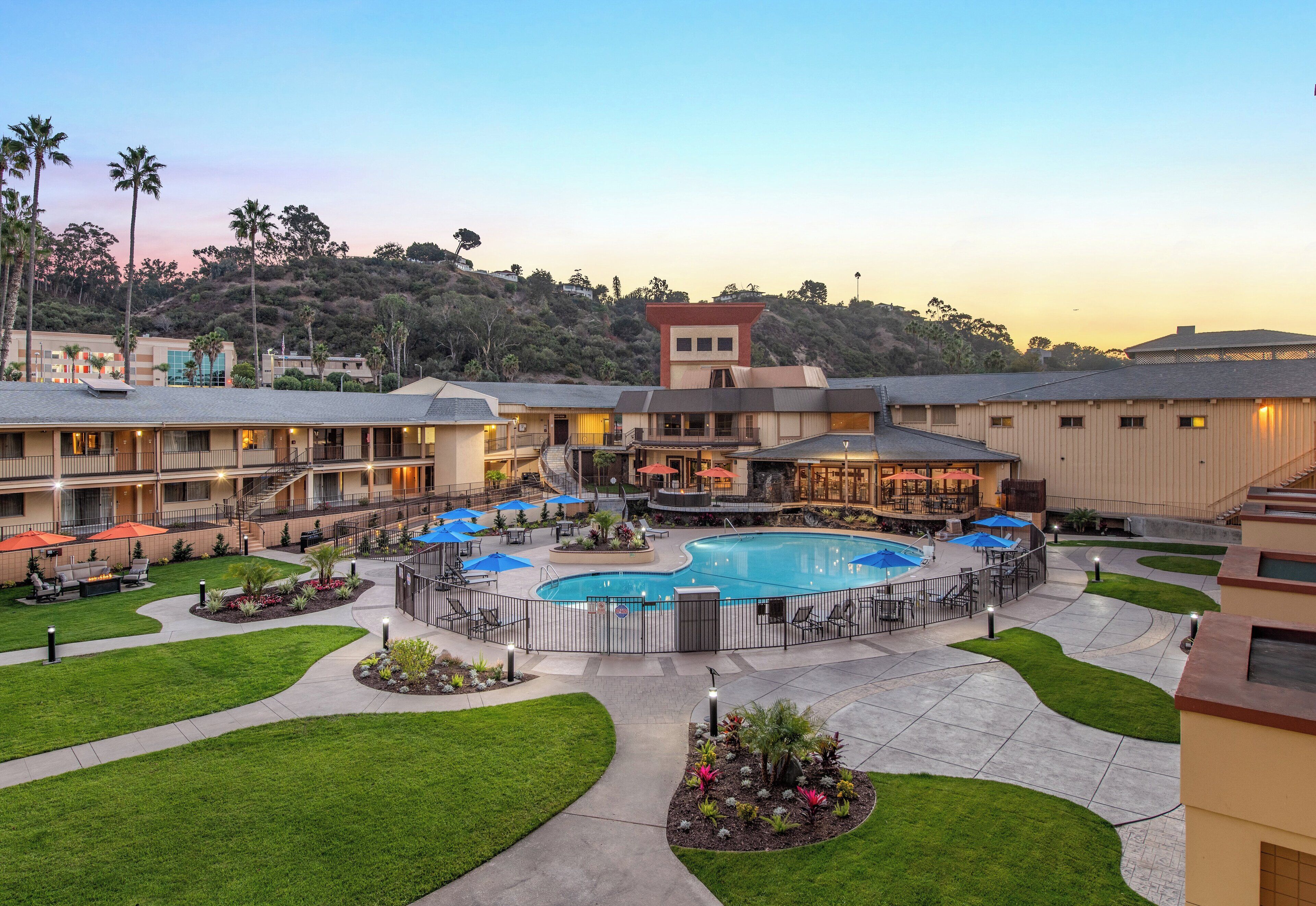 Foto - Crowne Plaza San Diego - Mission Valley by IHG