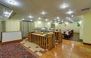 Daily local cuisine breakfast (INR 250 per person)