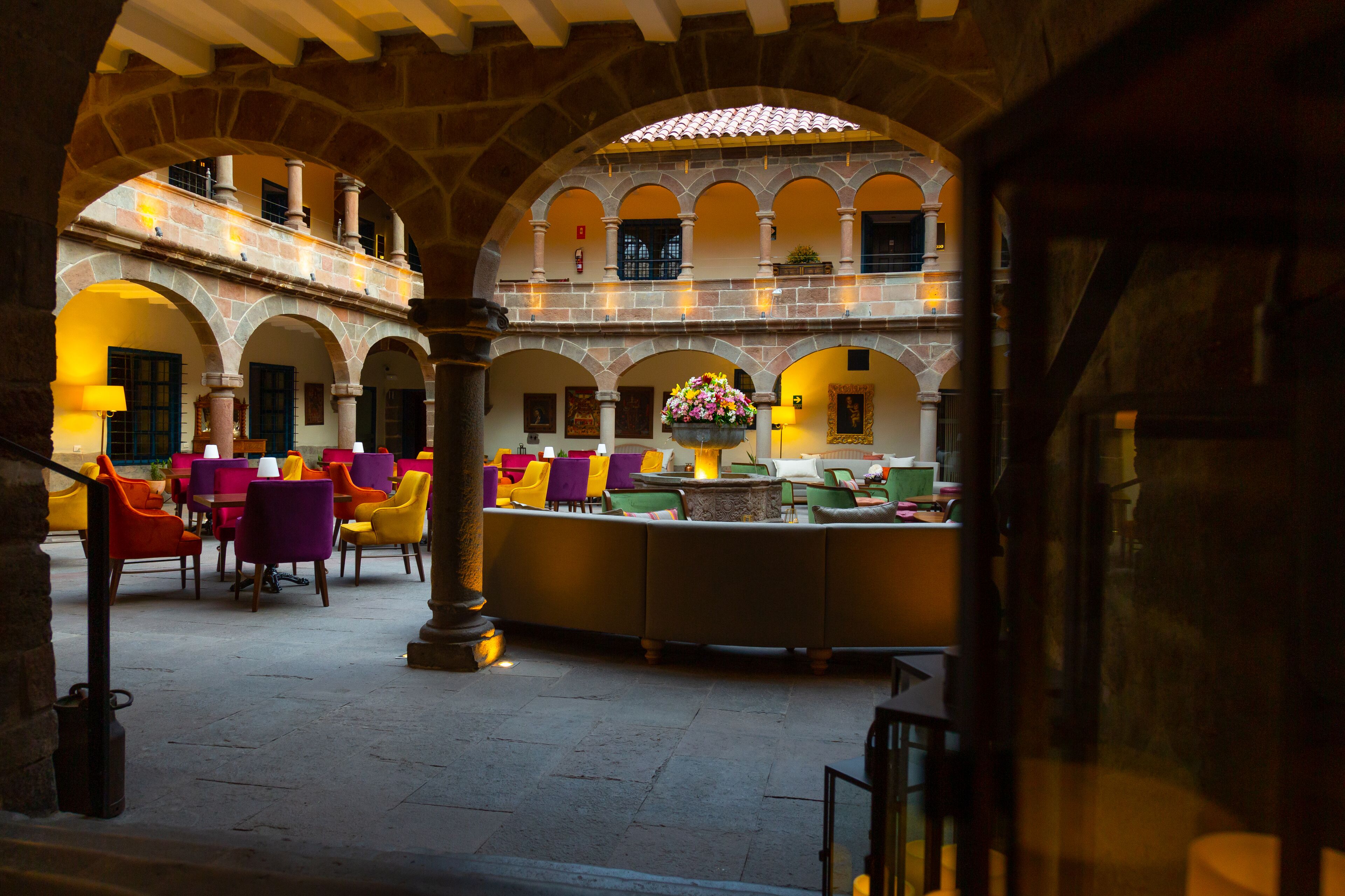 テラス / パティオ