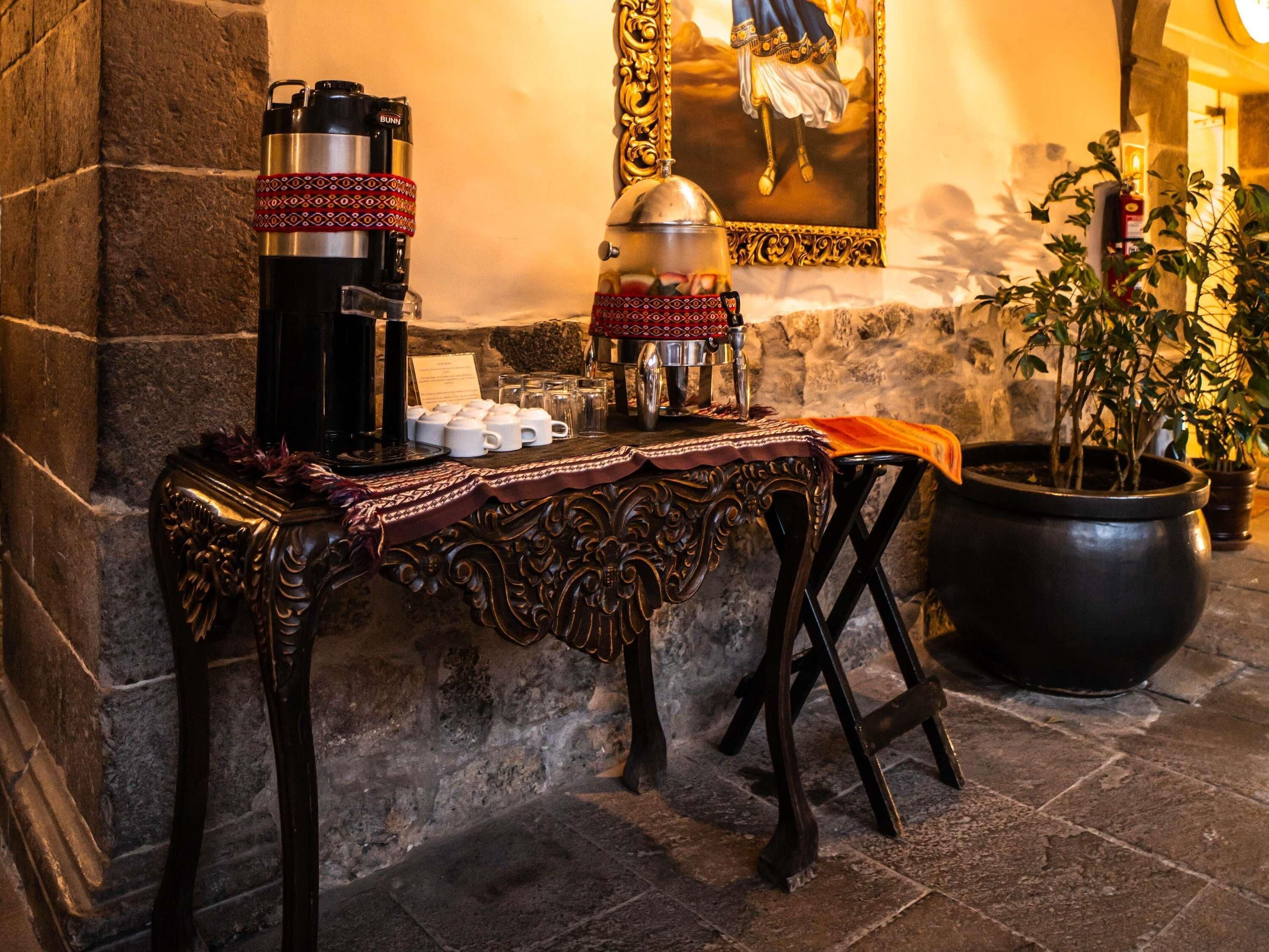Extérieur
