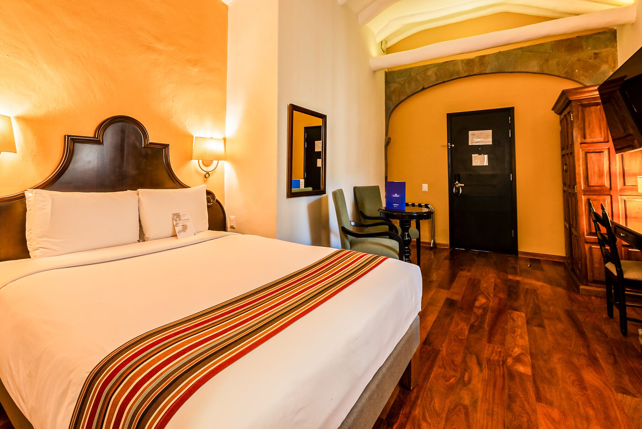 Room, 1 Double Bed (Colonial)