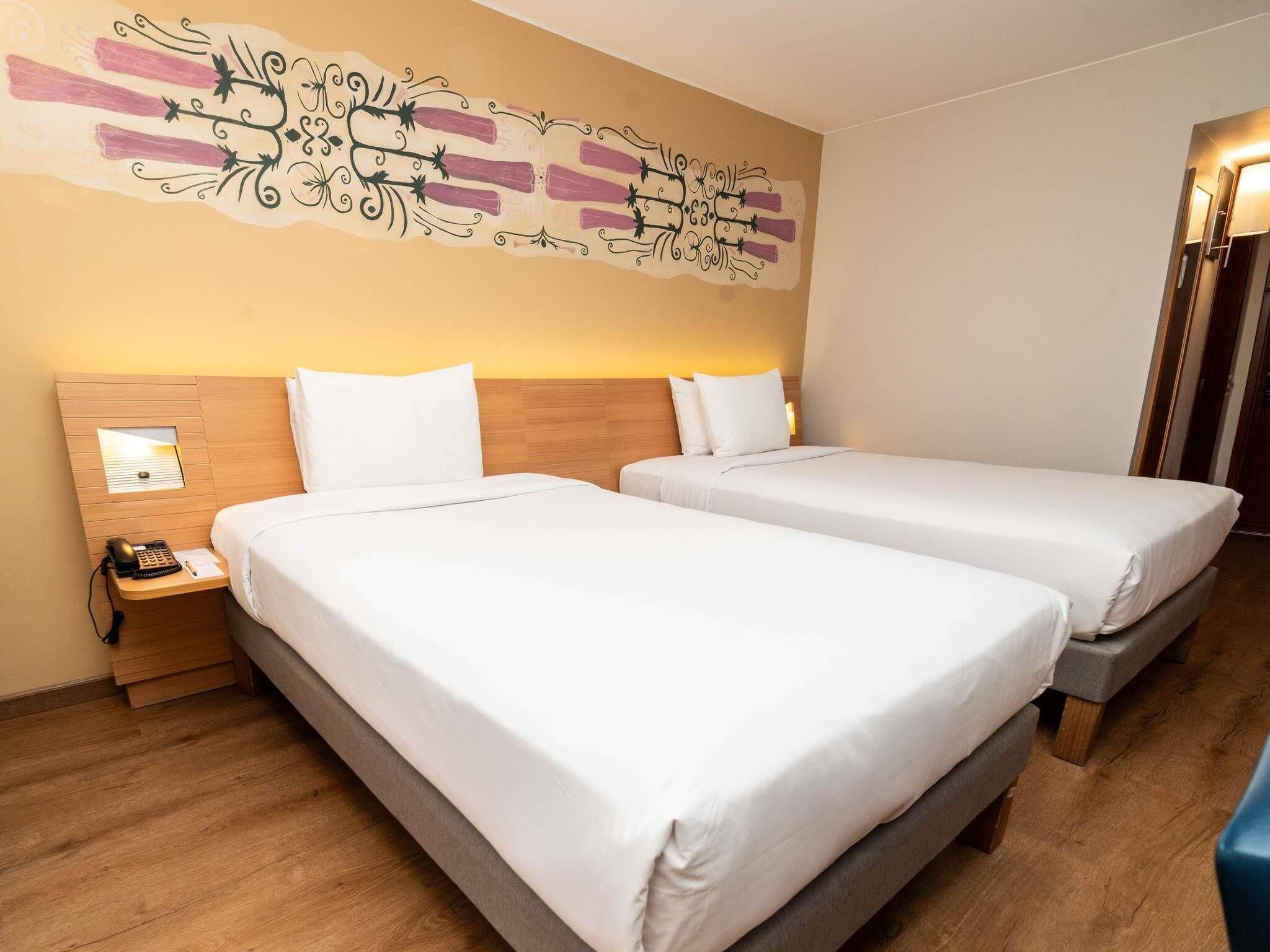 Standardzimmer, 2 Einzelbetten