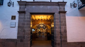 Exterior