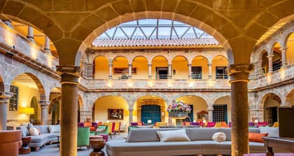 Novotel Cusco