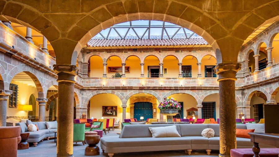Novotel Cusco