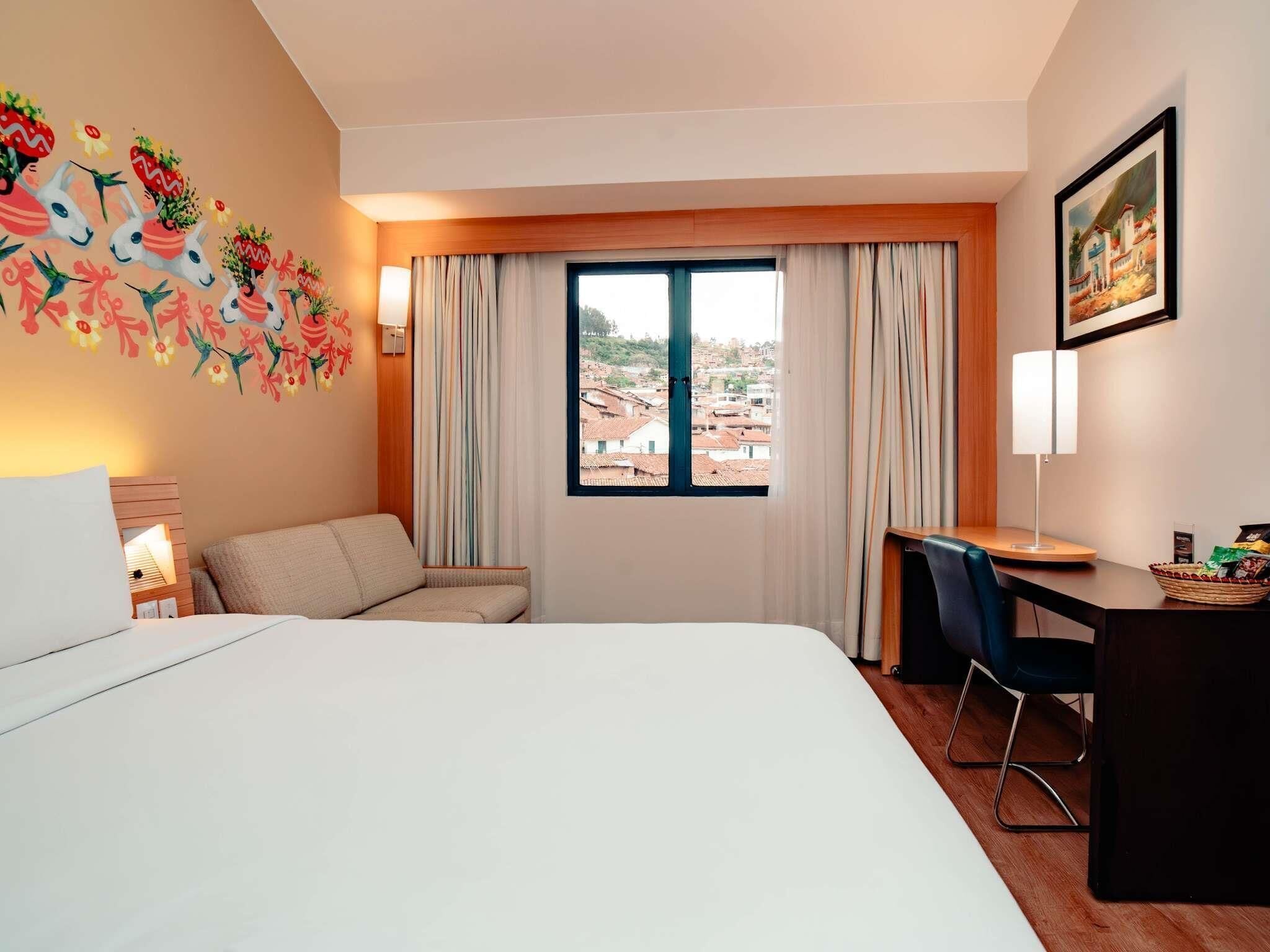 Standard Room, 1 Double Bed