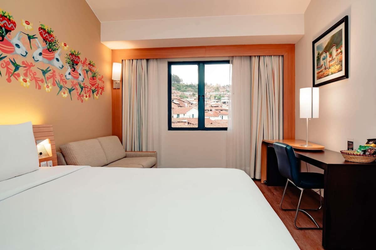 Standard Room, 1 Double Bed