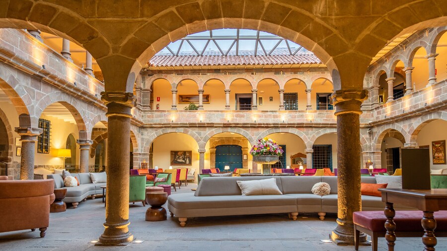Novotel Cusco