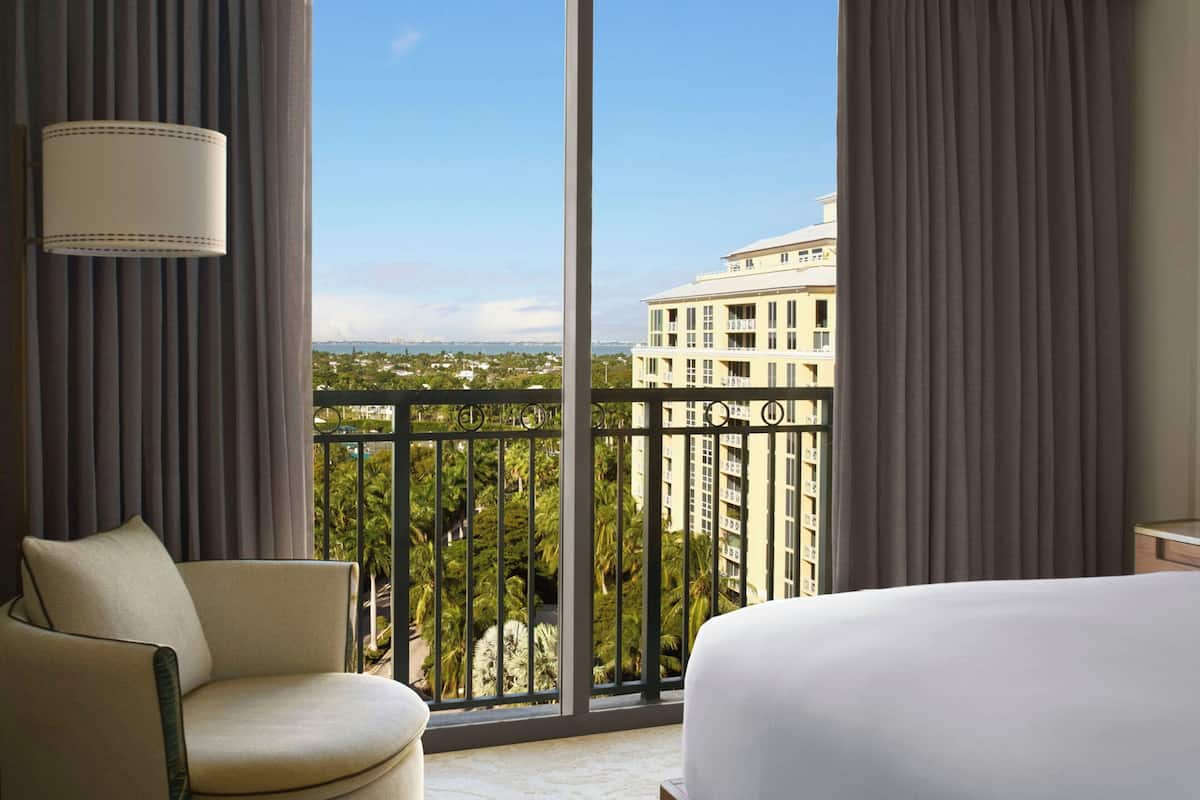 Suite, 1 Bedroom, Resort View | Premium bedding, down comforters, pillowtop beds, minibar