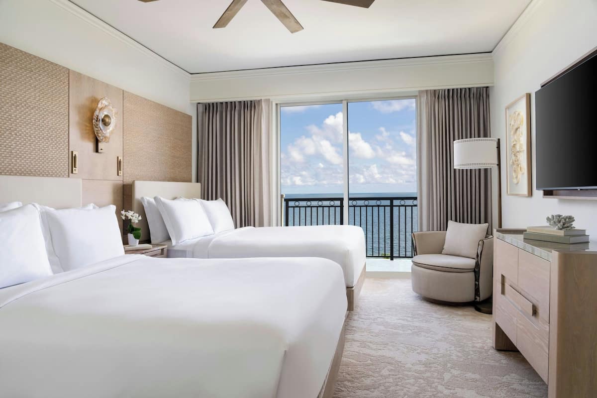 Premium bedding, down duvets, pillow-top beds, minibar