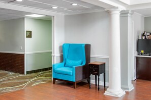 Lobby pihenő