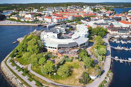 Exterior. Scandic Laholmen