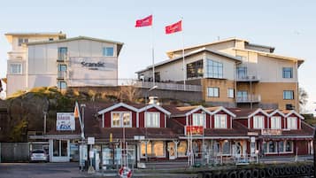 Udendørsområde