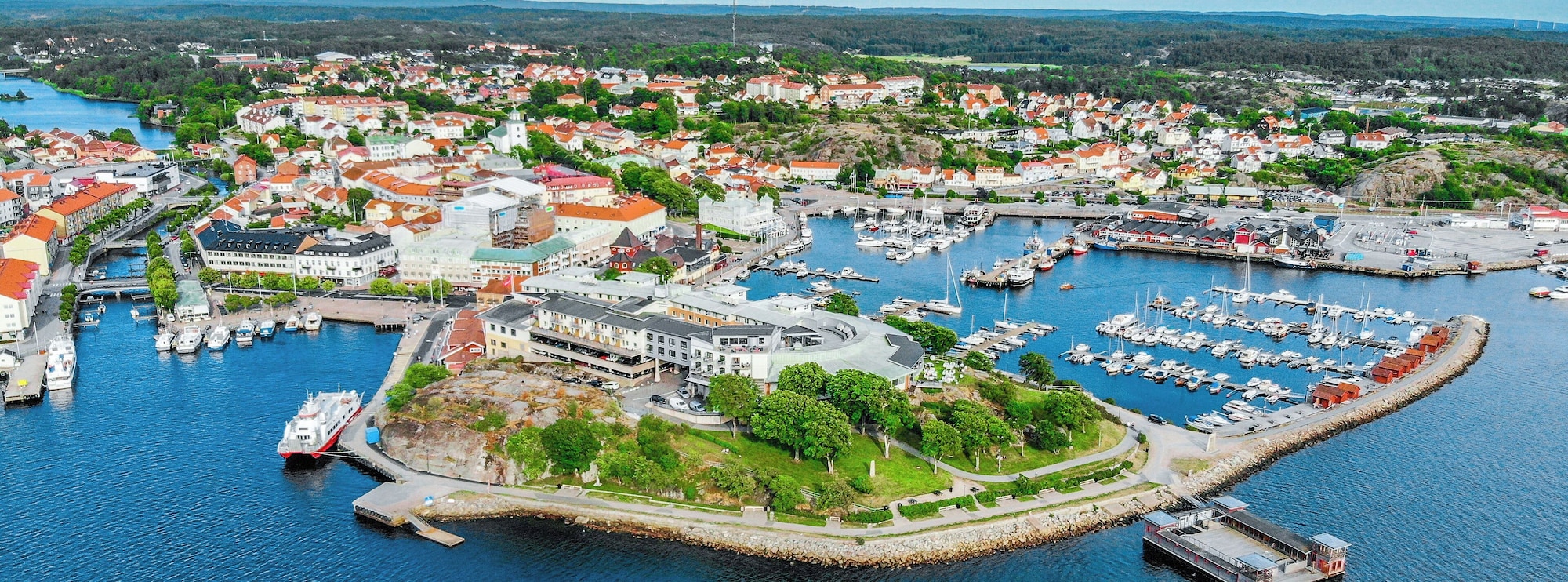 3-stjärniga hotell