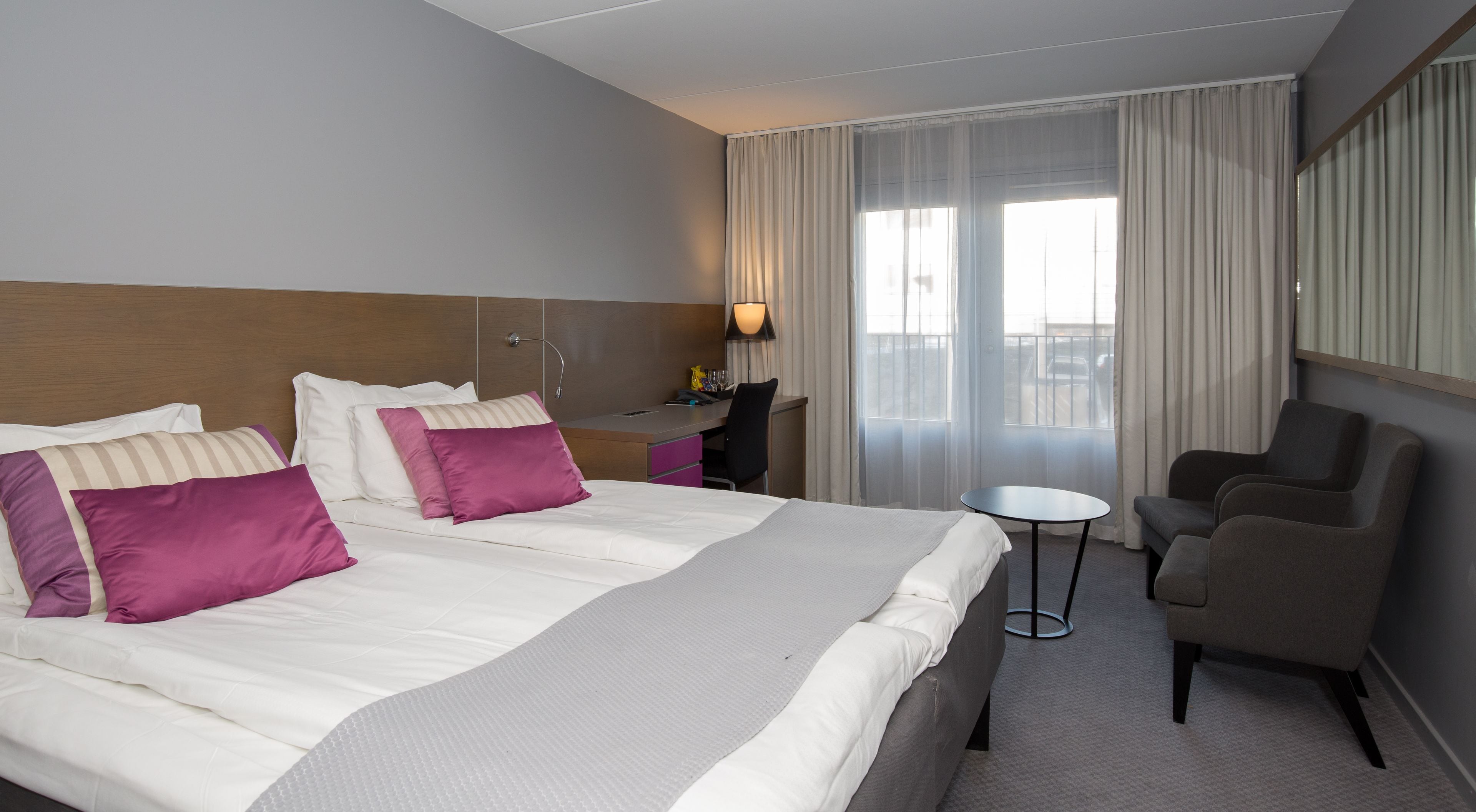 twin room | minibar, blackout curtains, free cots/infant beds, free wifi