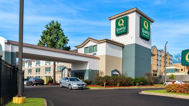 Exterior - Quality Inn Memphis Northeast near I-40 (Memphis)