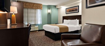 Quality Inn Memphis Northeast near I-40