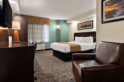Quality Inn Memphis Northeast near I-40