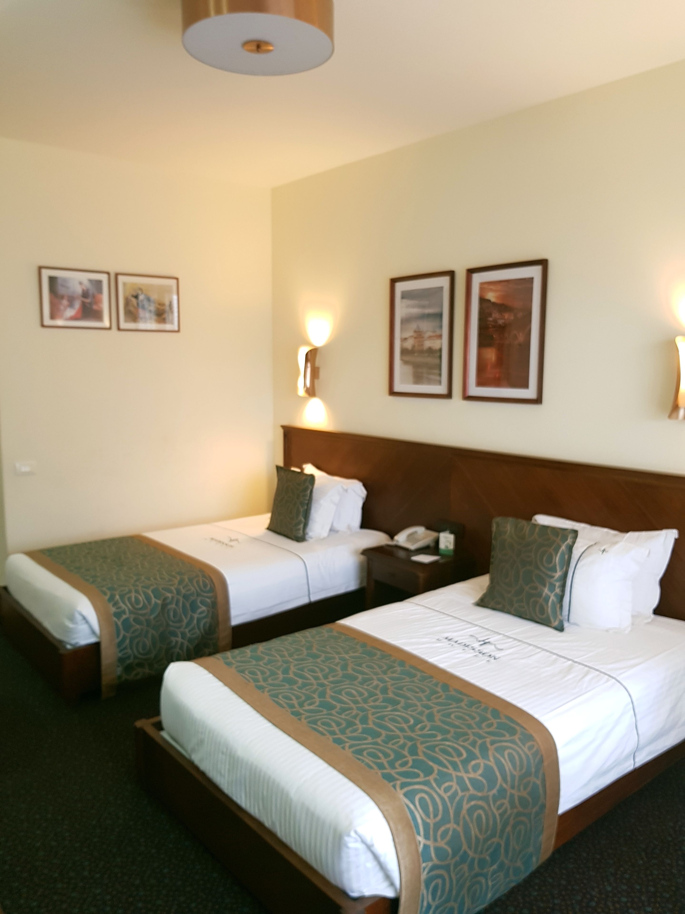 1 bedroom, pillow-top beds, minibar, in-room safe