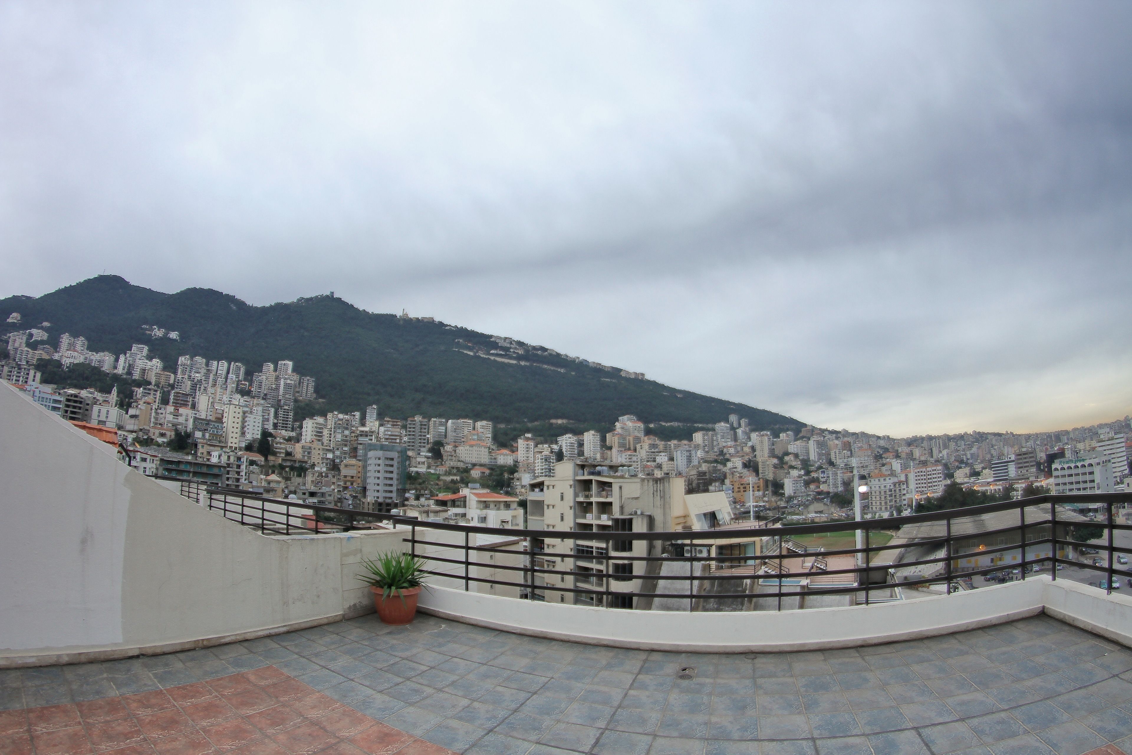 indoor pool, pool loungers