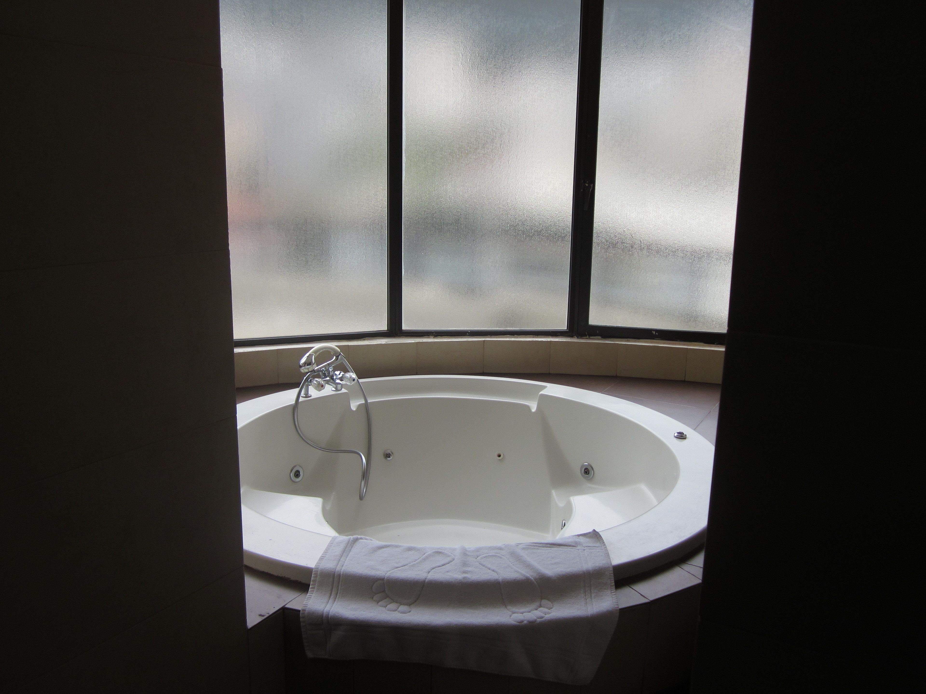 presidential suite, mountain view | jetted bathtub