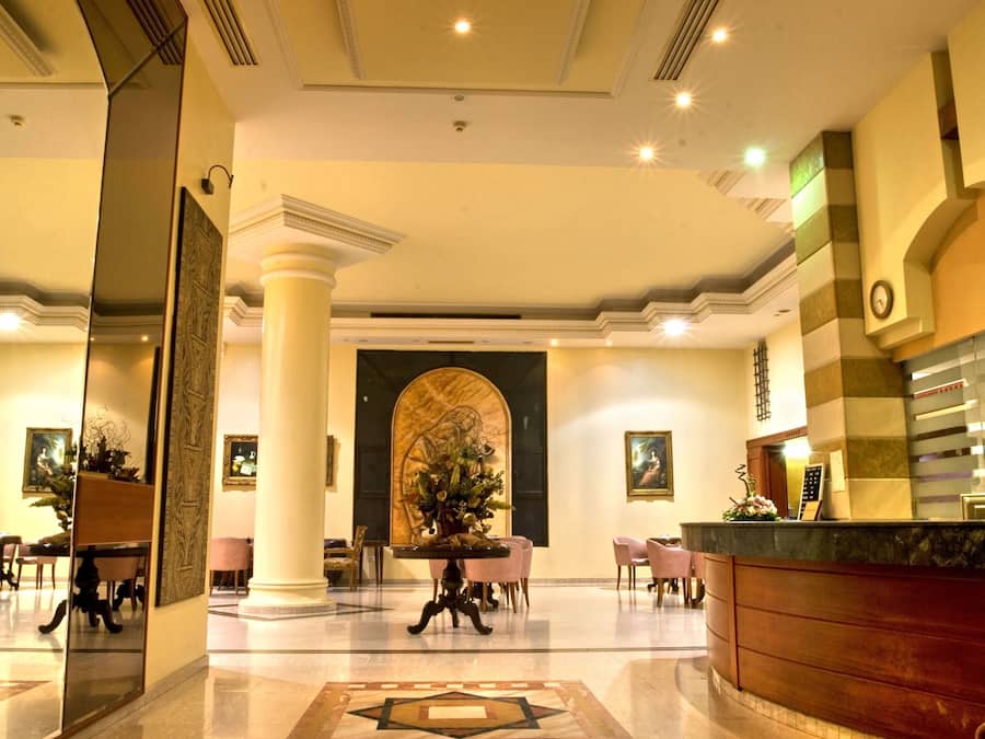 Lobby